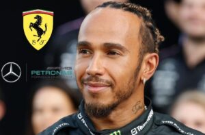 Lewis Hamilton deja Mercedes para unirse a Ferrari en 2025