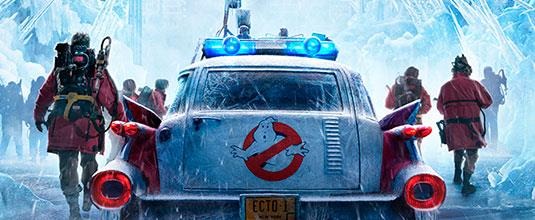 Apocalipsis fantasma: La nueva entrega de Ghostbusters