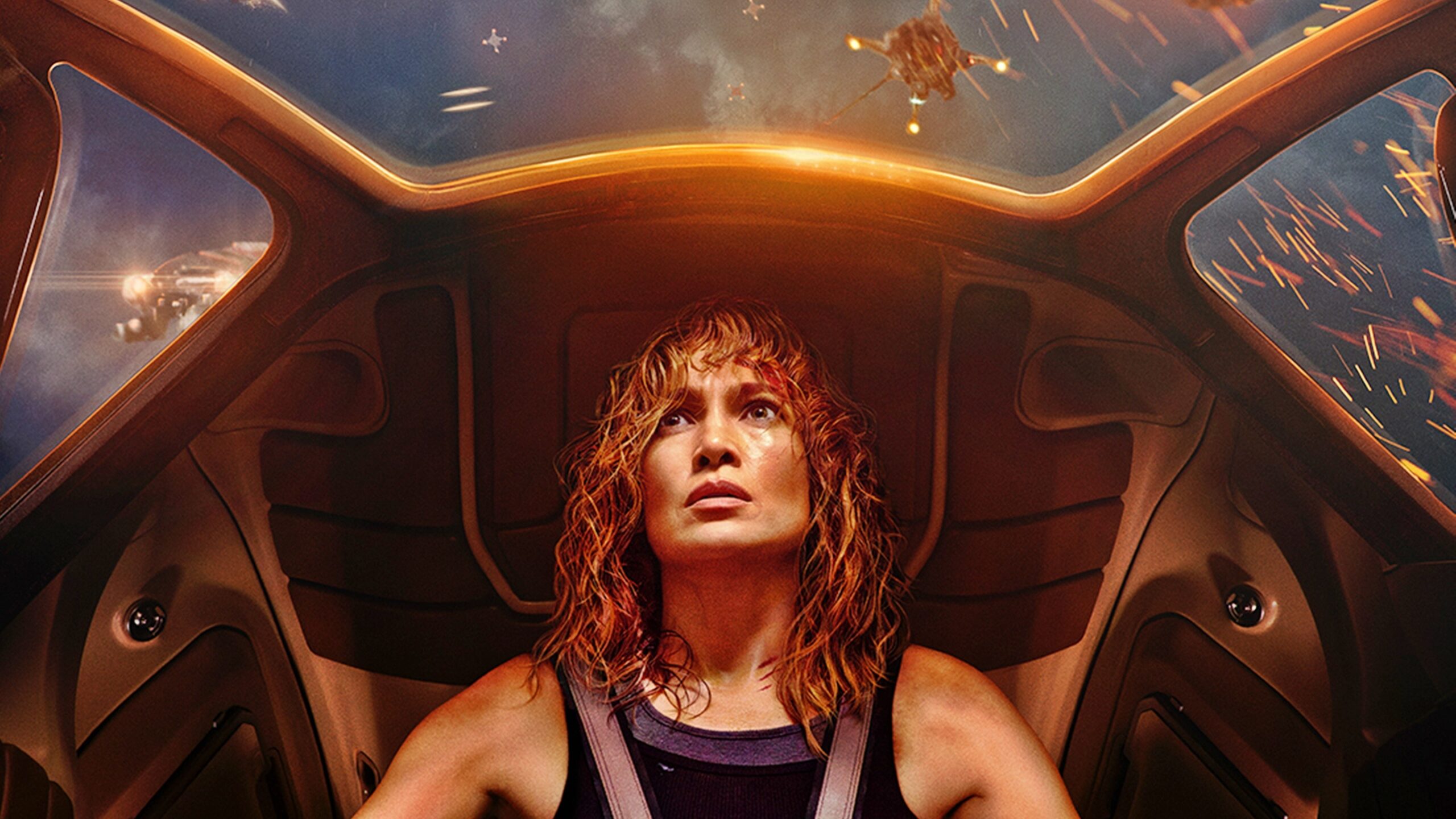 Descubre todo sobre la película de ciencia ficción protagonizada por Jennifer López: Atlas