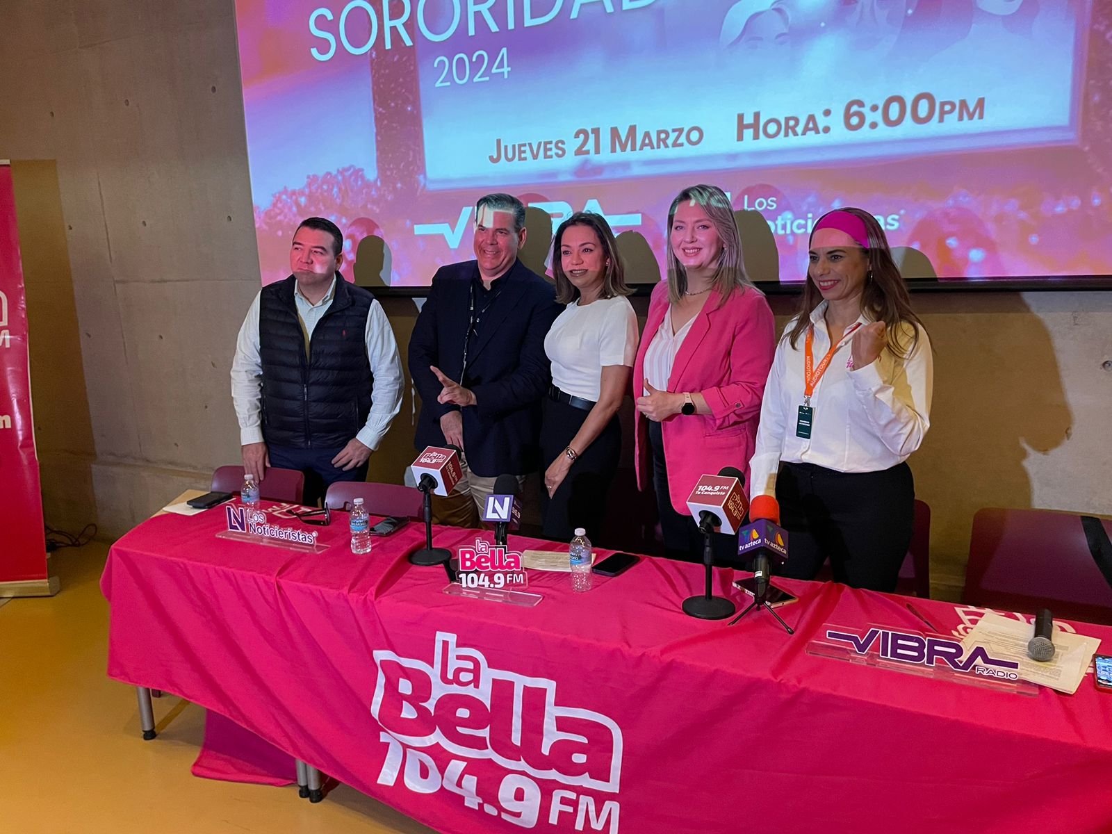 Gala de la Sororidad 2024: Reconociendo la labor de mujeres sinaloenses