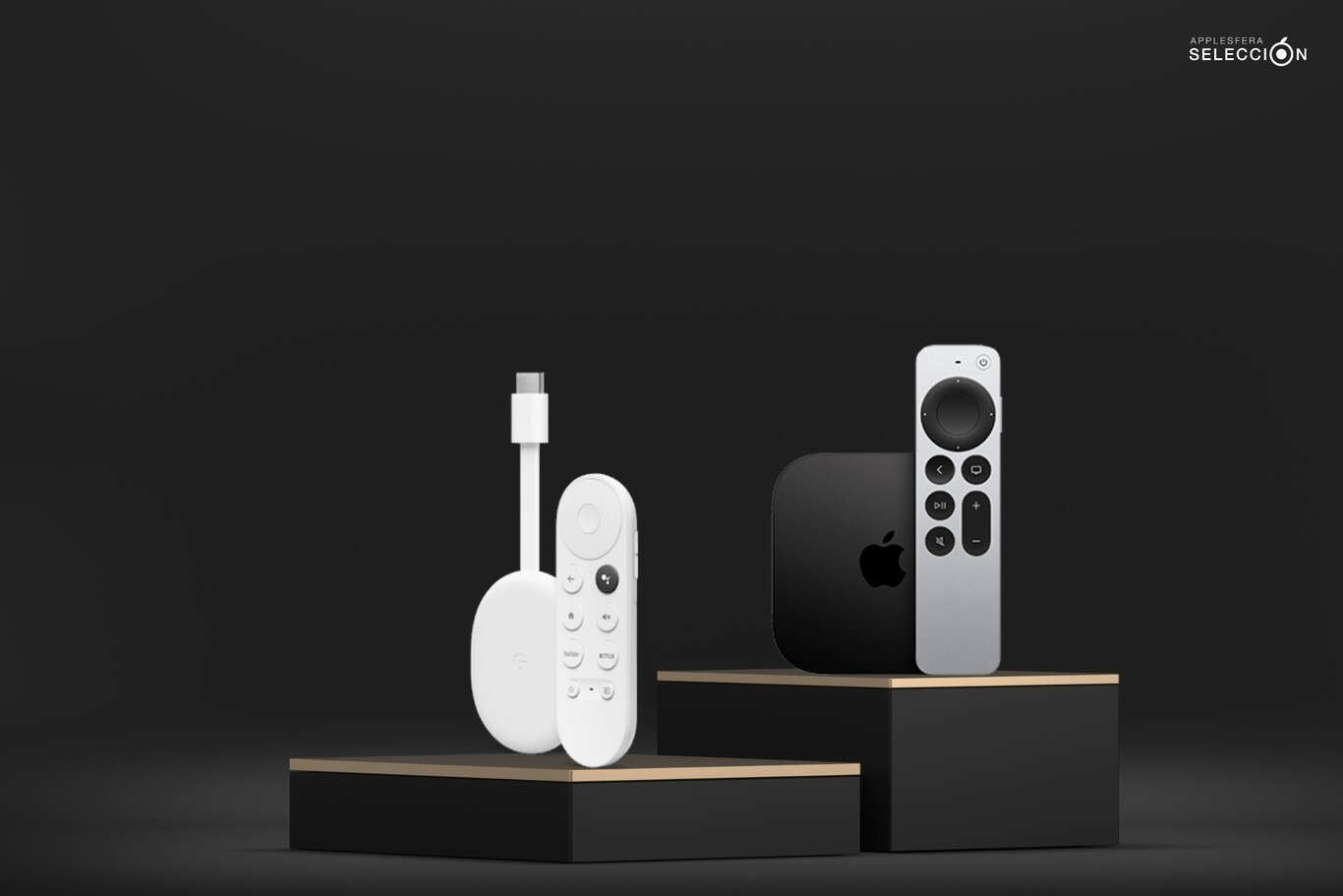 El próximo lanzamiento del Chromecast 4K con Google TV está muy cerca