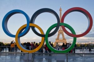 Preparándose para los juegos olímpicos de París 2024