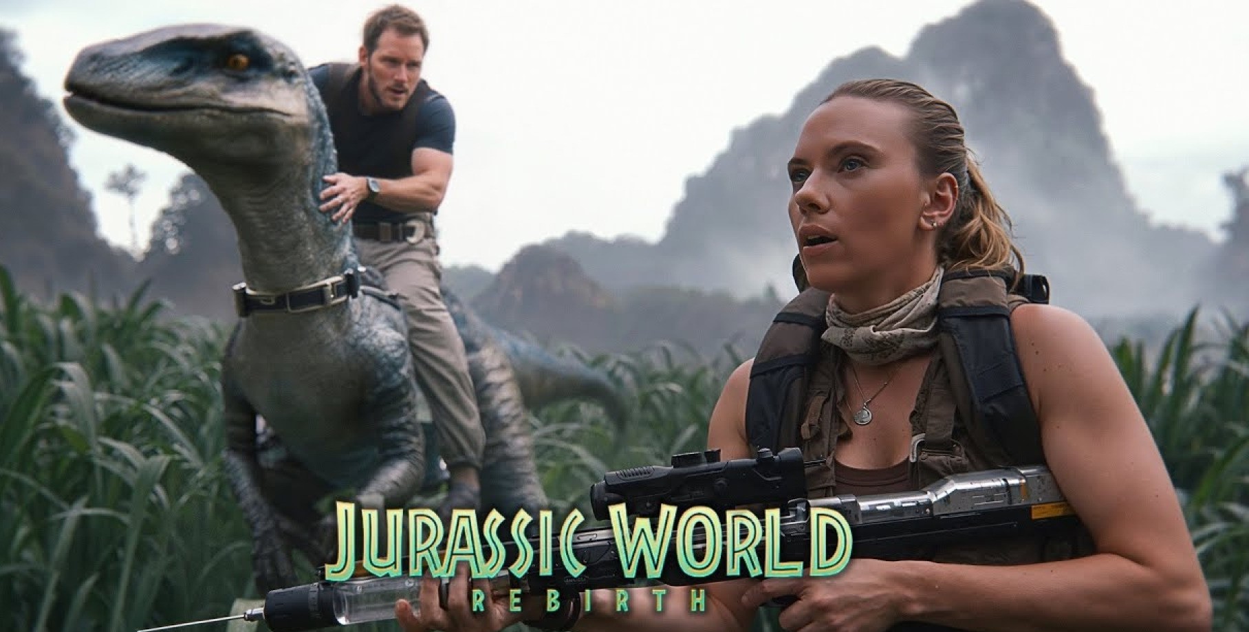 Una nueva era jurásica comienza Jurassic World: Rebirth no es una secuela más