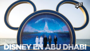 Disney en Abu Dhabi: magia global con sabor emiratí