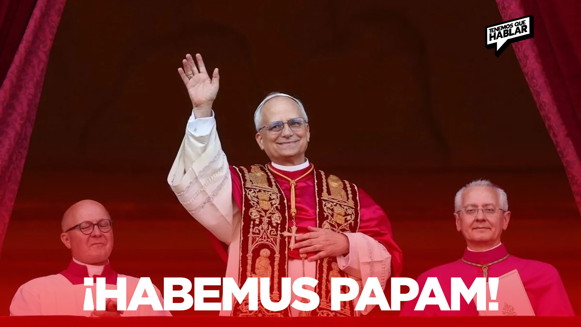 ¡Habemus Papam! Robert Francis Prevost es León XIV, el nuevo líder de la Iglesia Católica