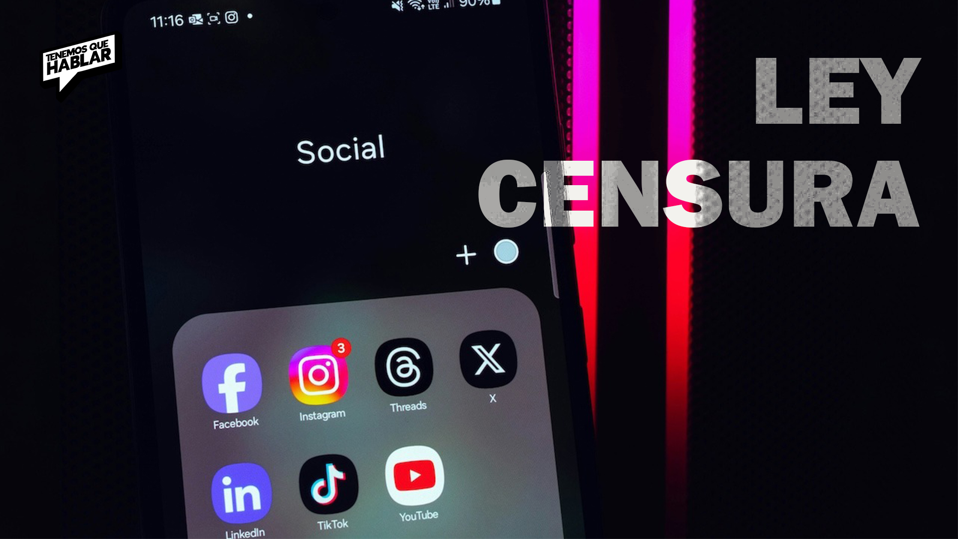 ¿Ley Censura? Lo que realmente propone la reforma digital