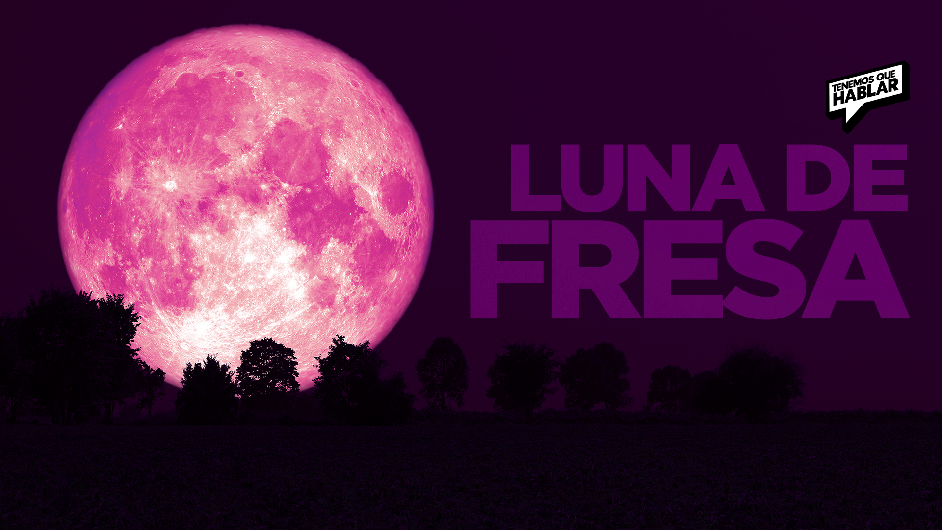 “Luna de Fresa”: El encanto natural que iluminará el cielo este junio
