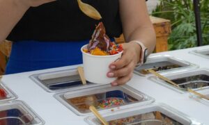 Vuelve el Festival del Helado a Jardín Botánico Culiacán