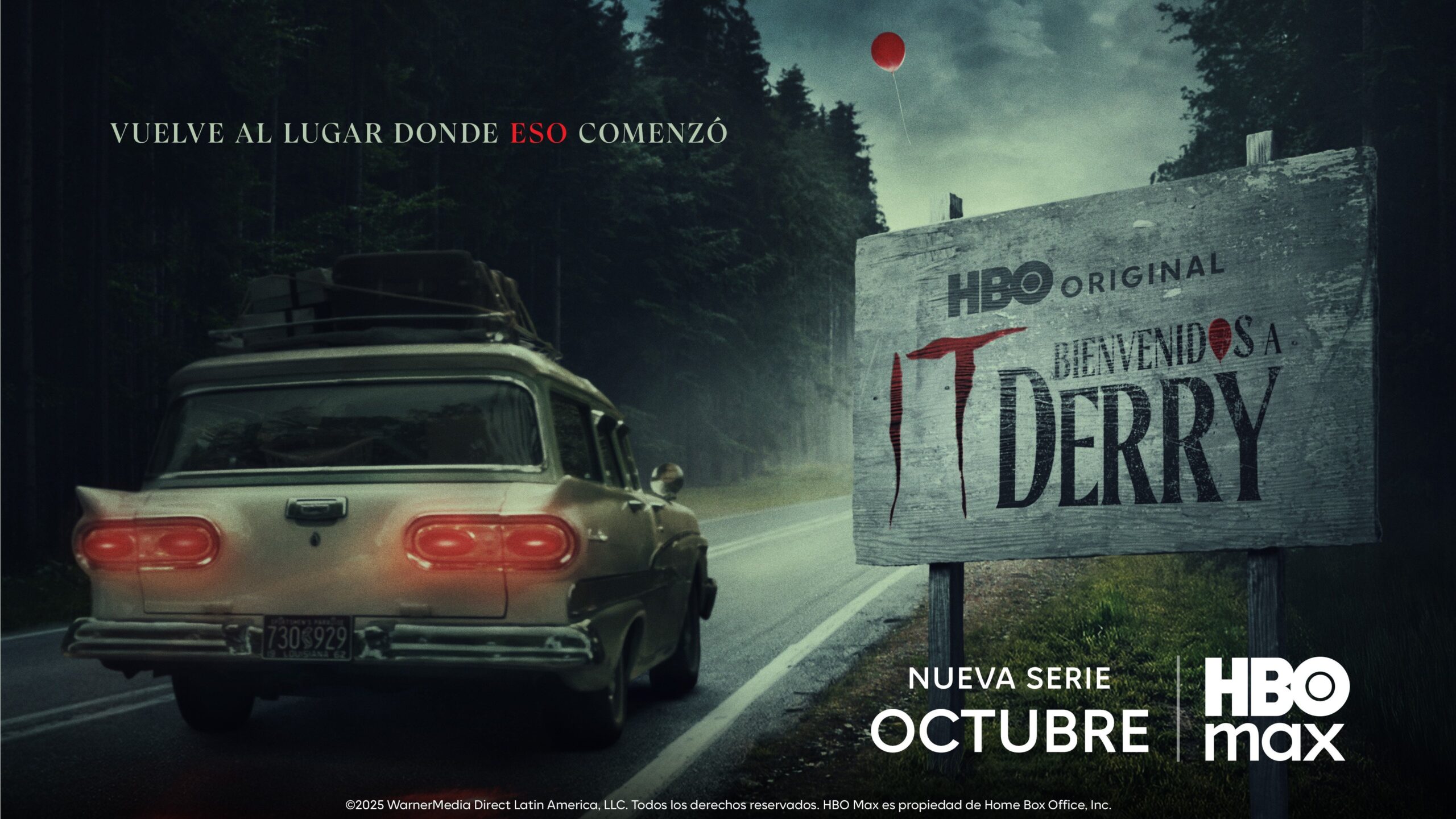 Welcome to Derry’: la precuela de It que nos lleva al origen del terror