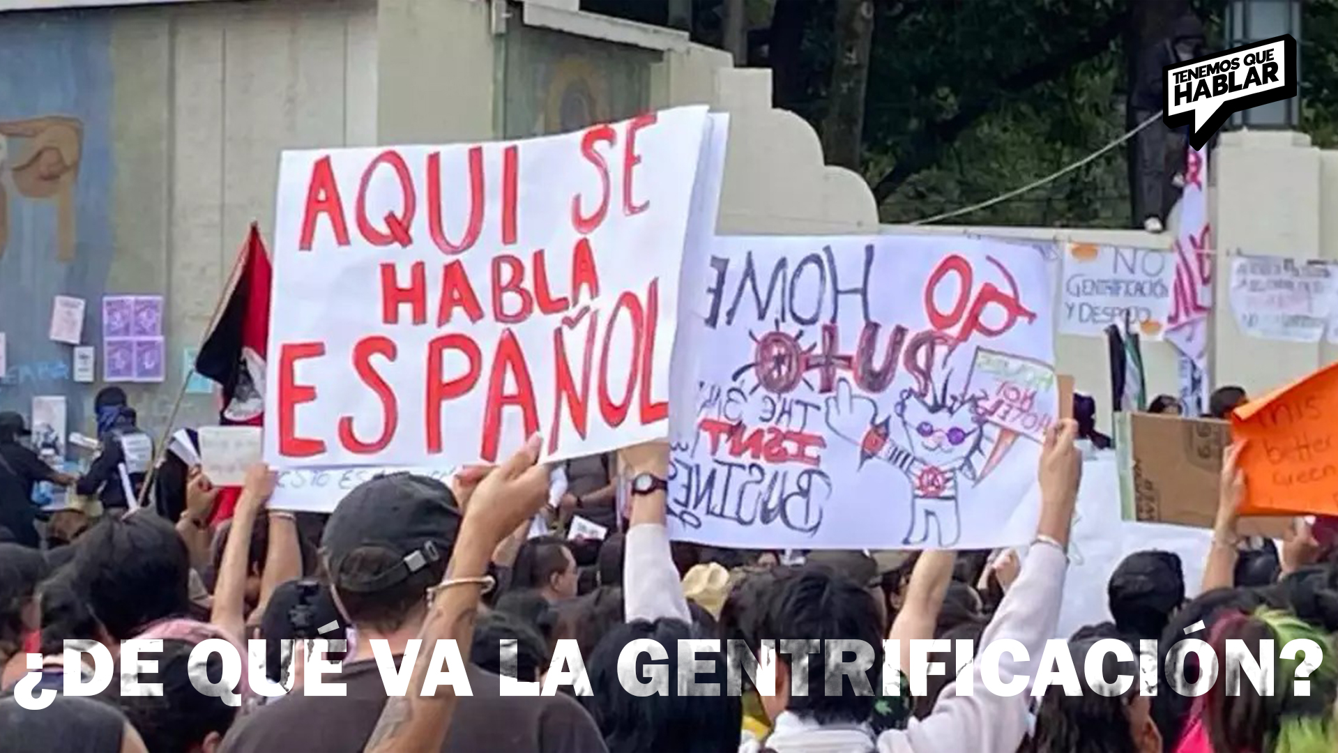 Gentrificación: entender el fenómeno que transforma nuestras ciudades