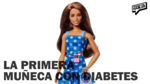 Barbie presenta su primera muñeca con diabetes: inclusión que inspira