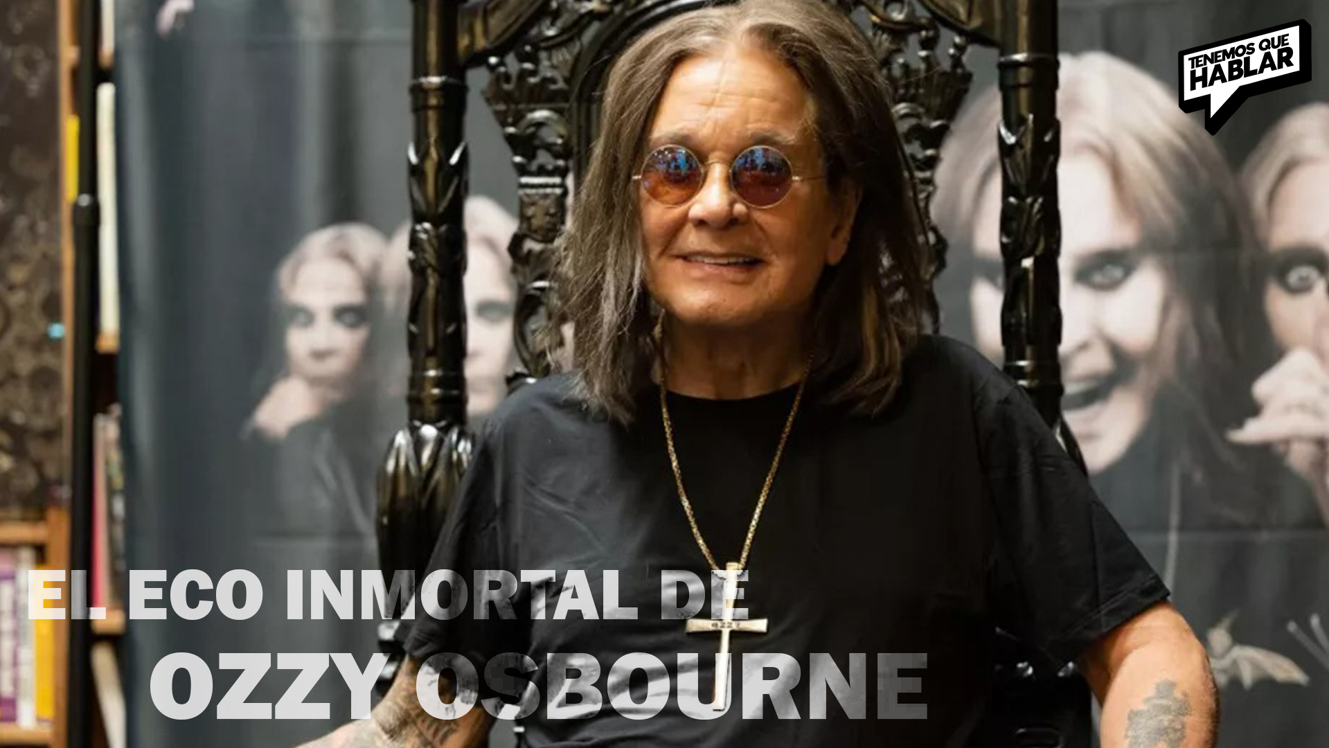 El eco inmortal de Ozzy Osbourne con Black Sabbath
