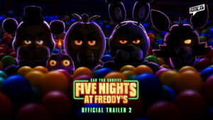 Five Nights at Freddy’s 2 ya tiene fecha: ¡Prepárate para más terror animatrónico!