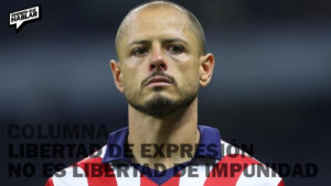 Libertad de expresión no es libertad de impunidad
