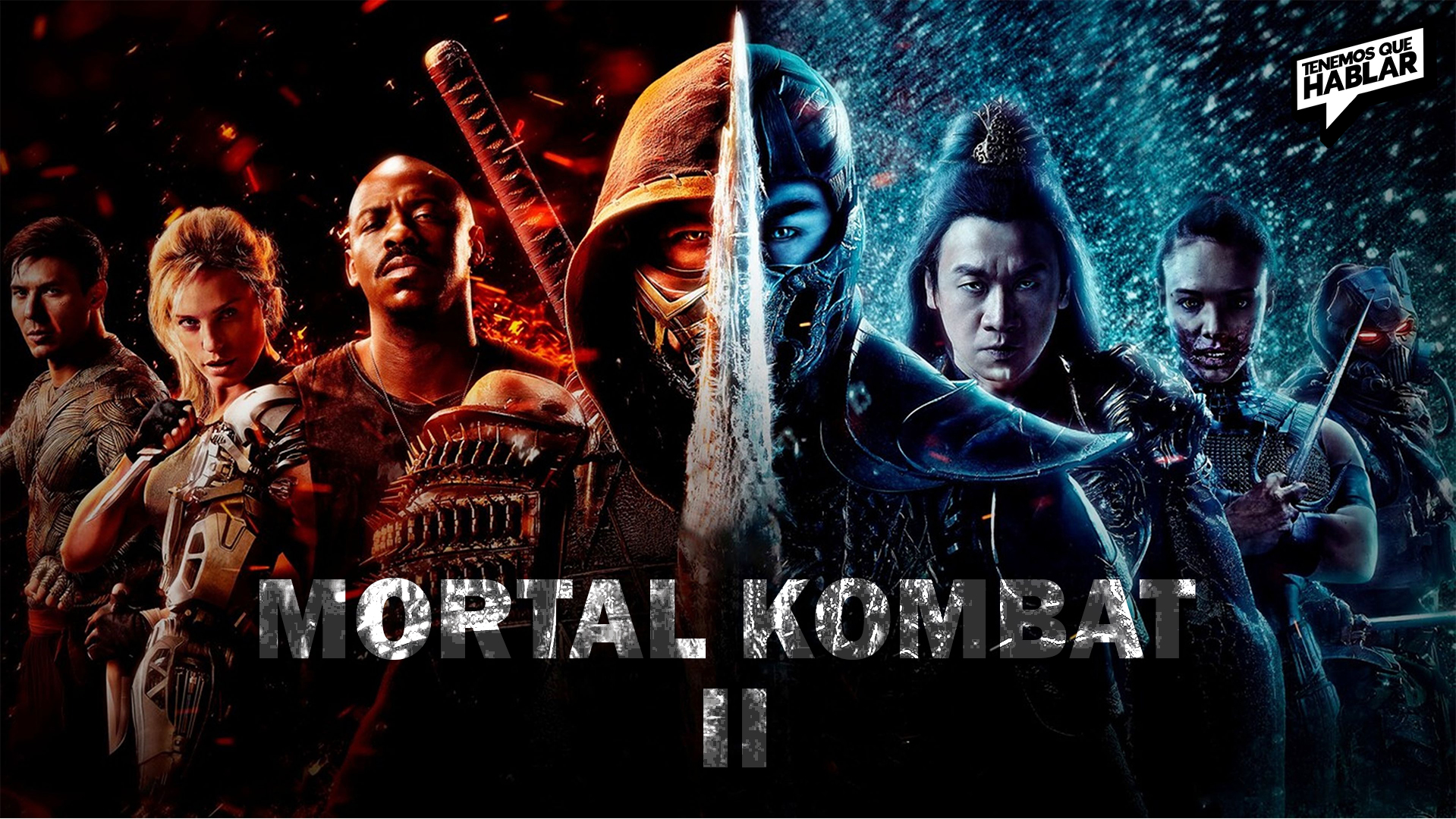 Mortal Kombat 2: Nuevos combates, viejos rivales