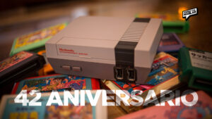NES cumple 42 años: El clásico que salvó a los videojuegos