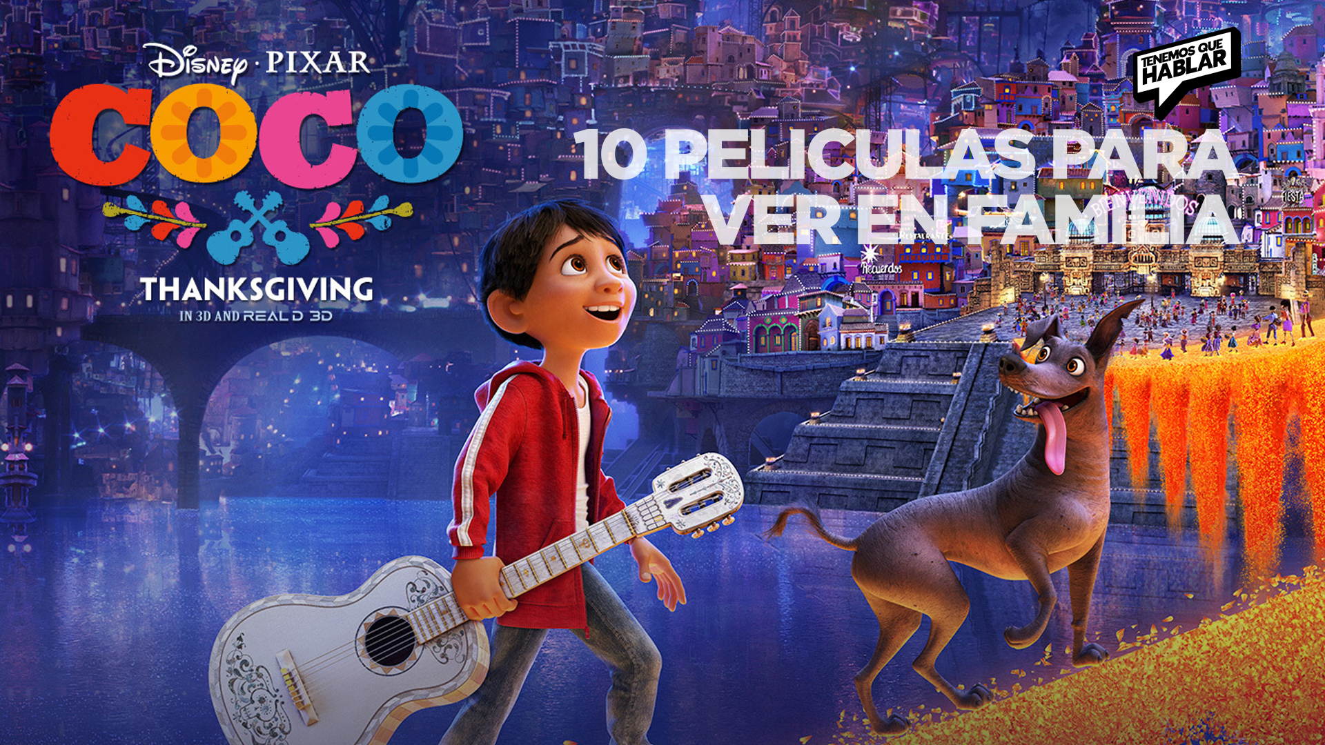 10 mejores películas para ver en familia: Risas, aventuras y corazón en pantalla