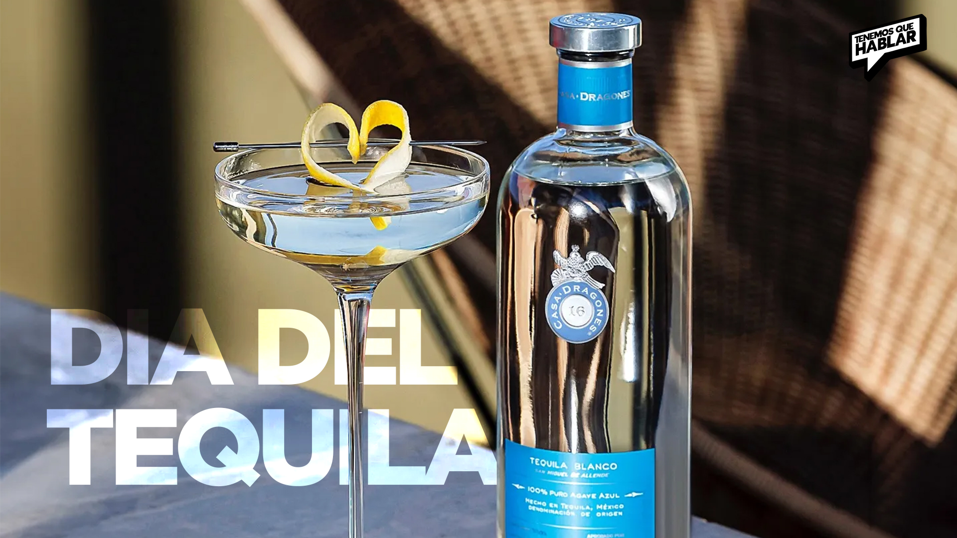 ¡Salud por el Día del Tequila!