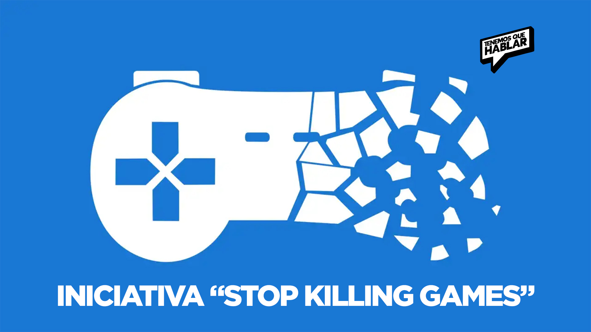 “Stop Killing Games”: La iniciativa que busca proteger los videojuegos del olvido digital