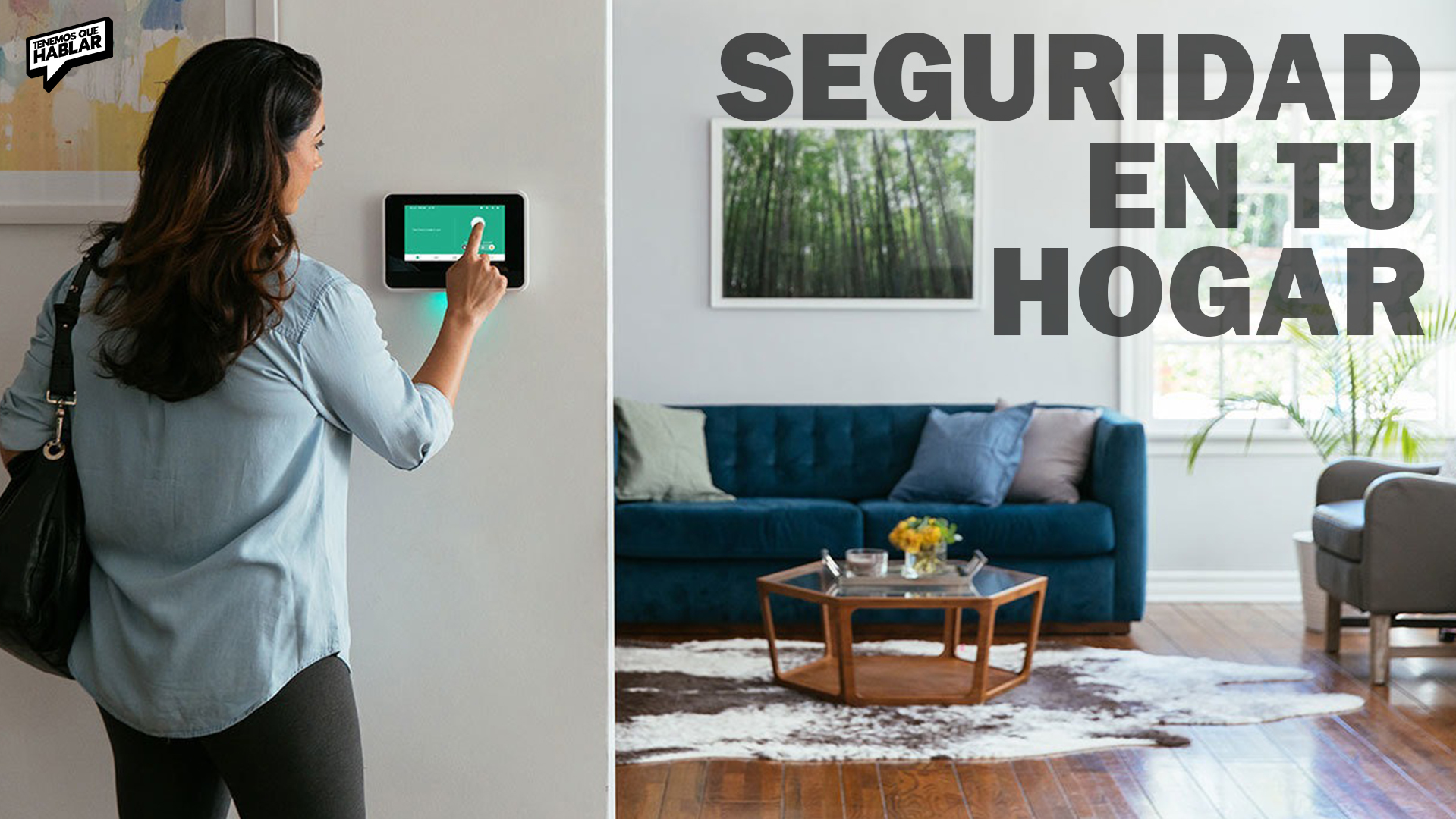 La clave para un hogar tranquilo: ventajas de contar con seguridad profesional