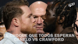 Canelo Álvarez vs Terrence Crawford: lo que sabemos hasta ahora