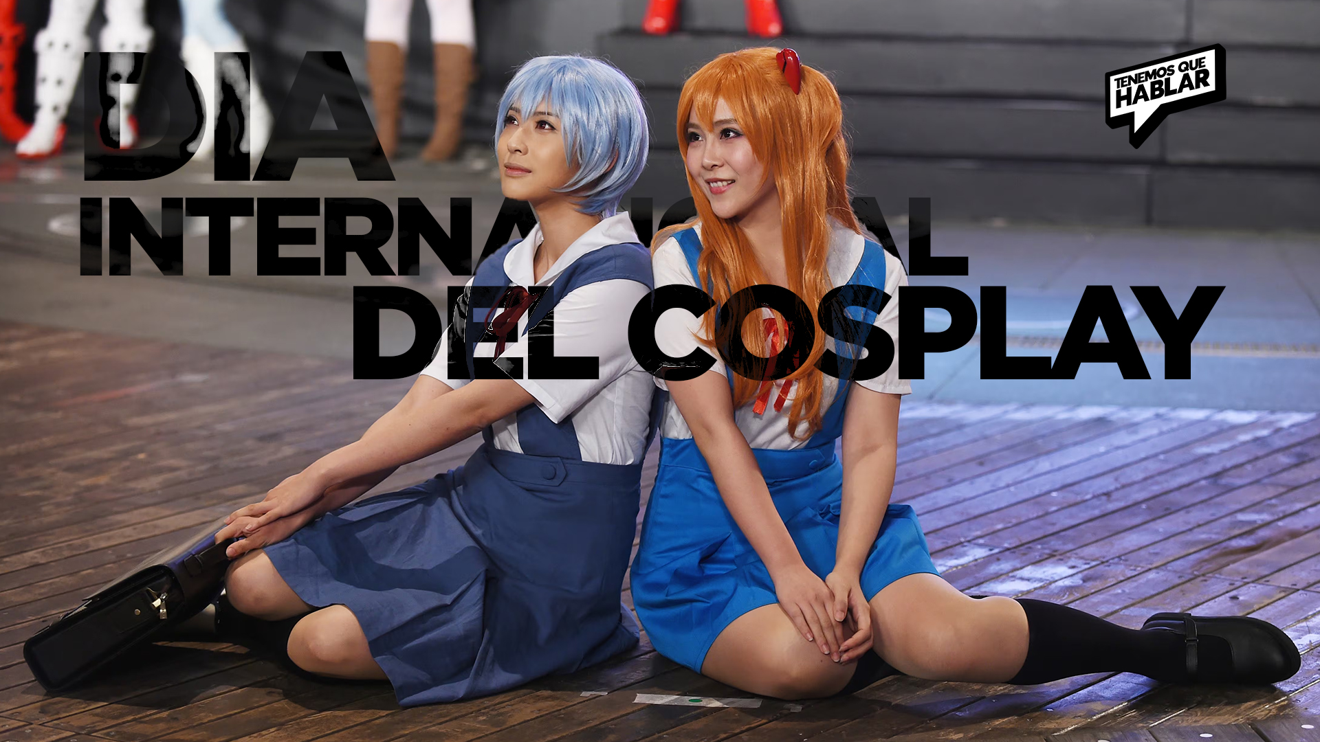 Día del Cosplay: cuando la imaginación se convierte en realidad