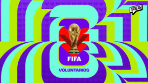 FIFA abre convocatoria para voluntarios del Mundial 2026