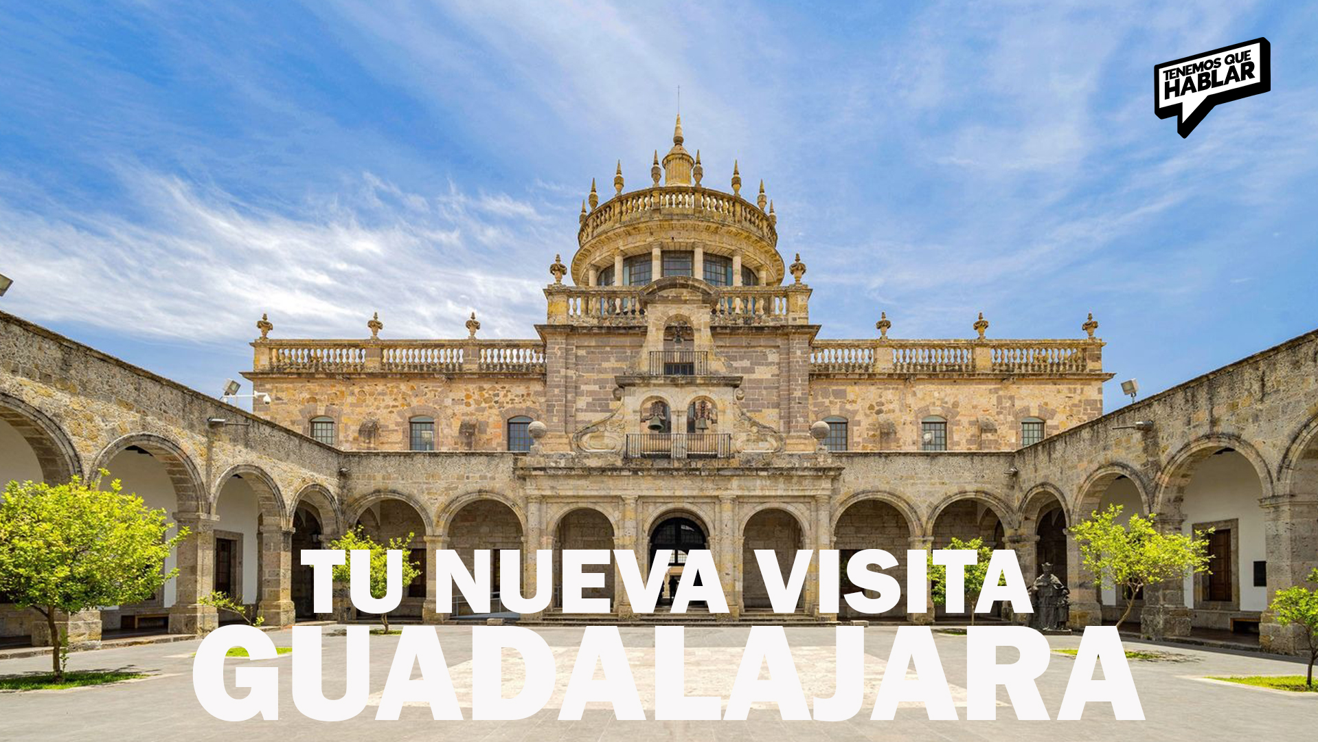 Guadalajara: 3 razones desde el diseño para visitarla