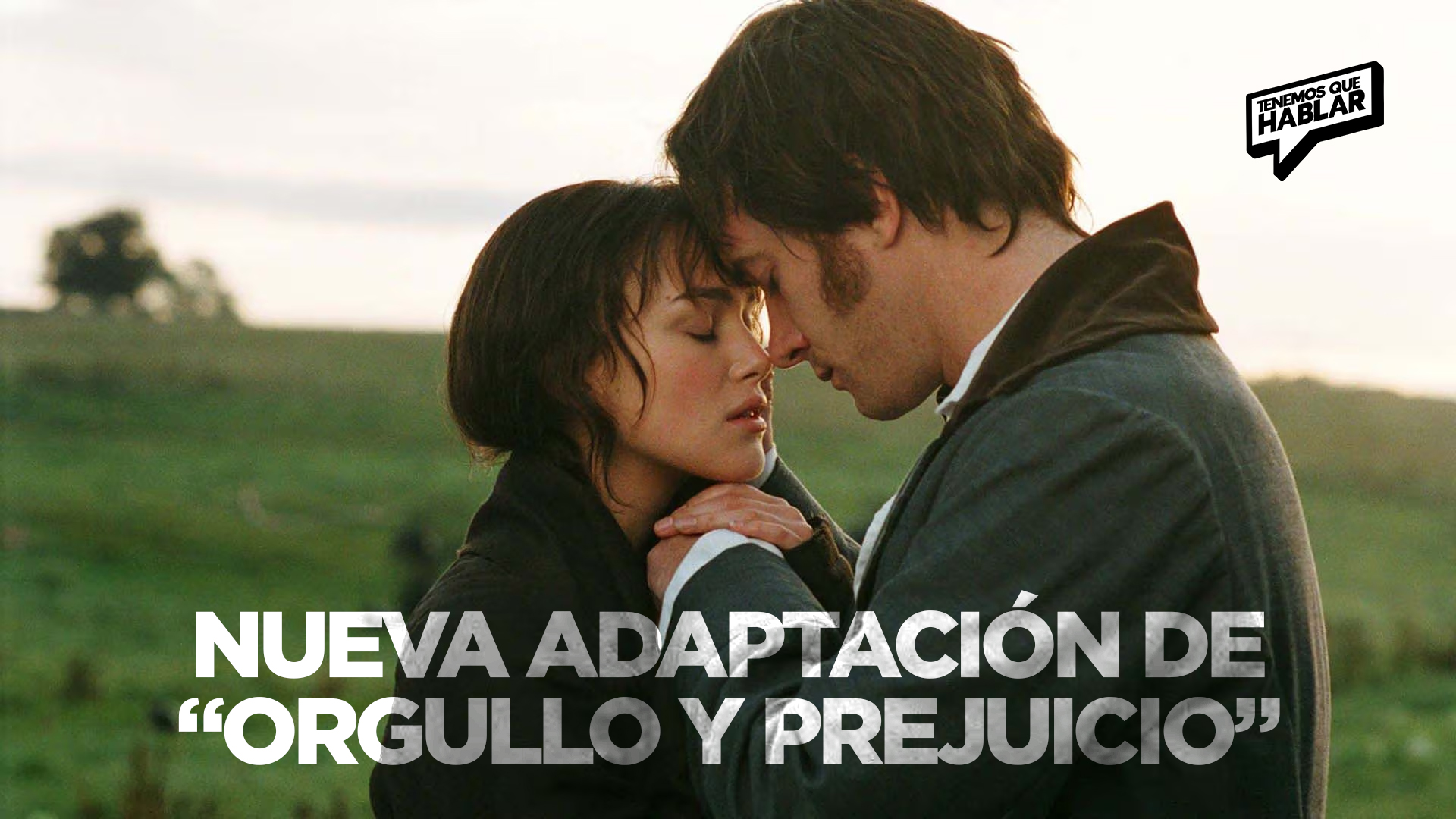 “Orgullo y prejuicio” regresa como serie: Una nueva adaptación está en camino