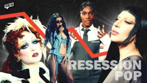 Recession Pop: cuando la música refleja tiempos difíciles