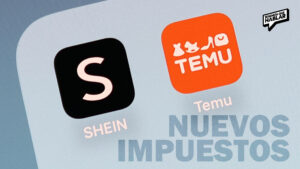 SHEIN y Temu: así cambiarán tus compras con los nuevos impuestos