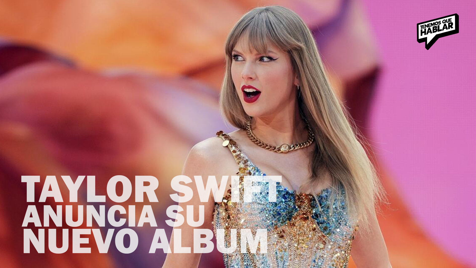 Taylor Swift anuncia su nuevo álbum ‘The Life of a Showgirl’