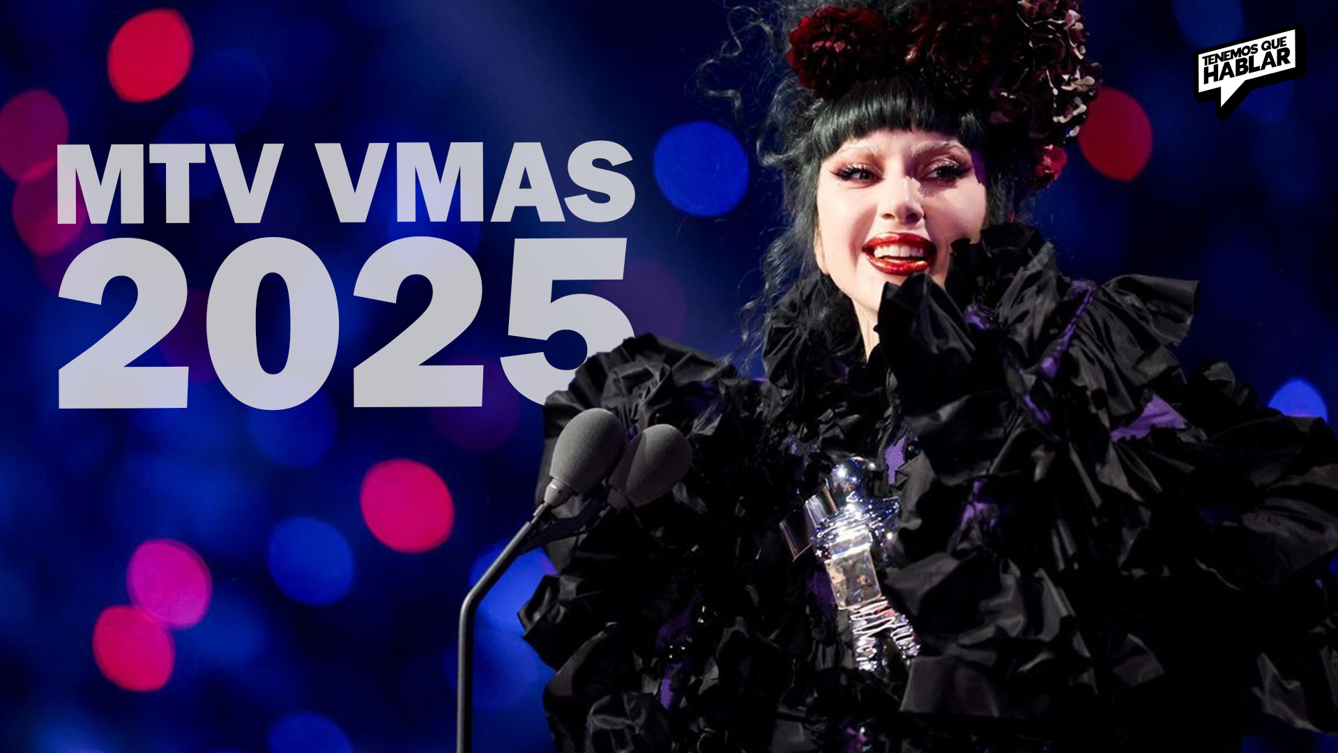 MTV VMAs 2025: todos los ganadores de la gran noche de la música