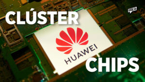 Huawei acelera la carrera de la IA con su nuevo clúster de chips