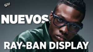 Meta presenta los nuevos Ray-Ban Display: estilo y tecnología en un mismo accesorio