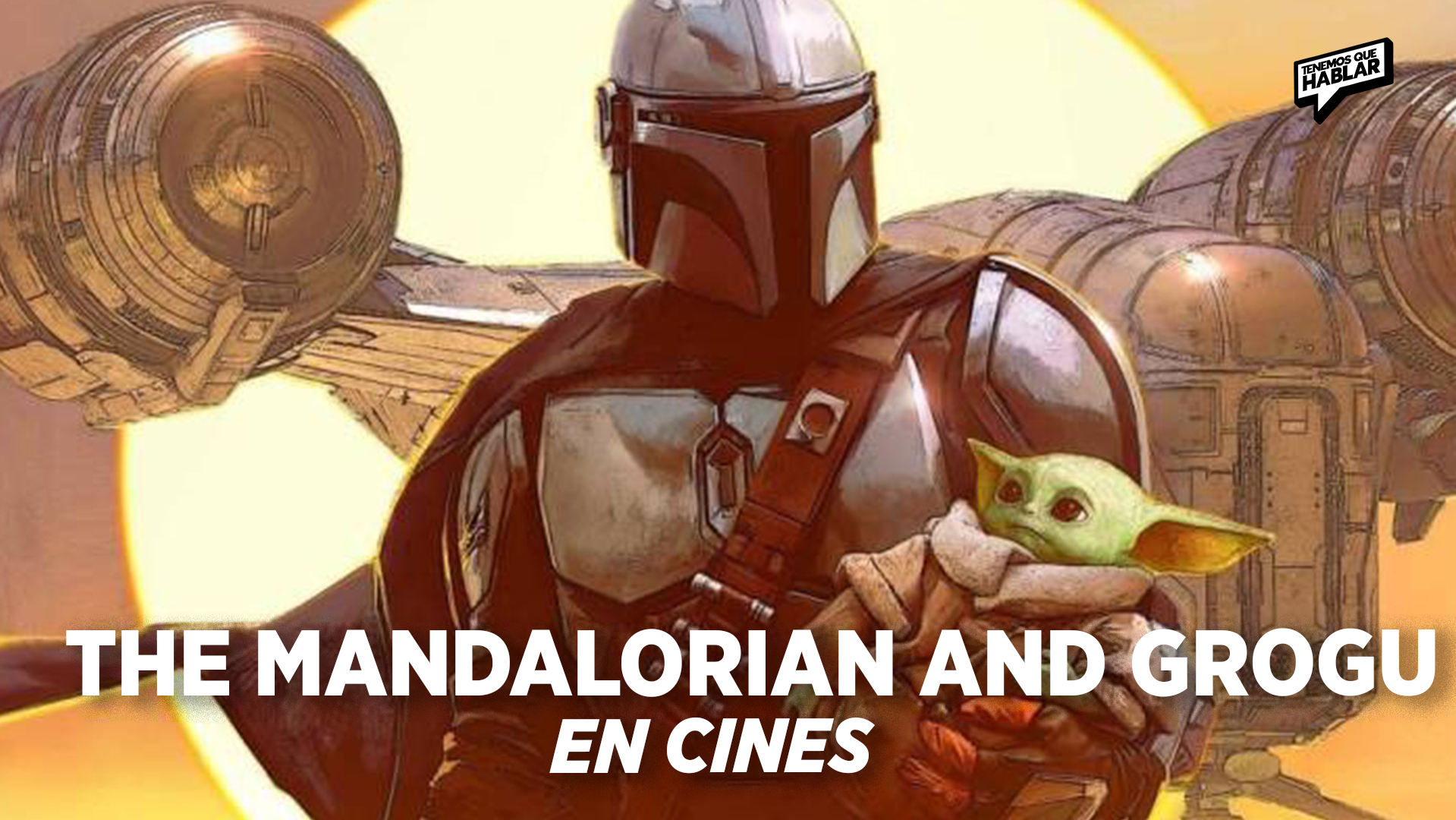 Baby Yoda da el salto al cine con The Mandalorian and Grogu