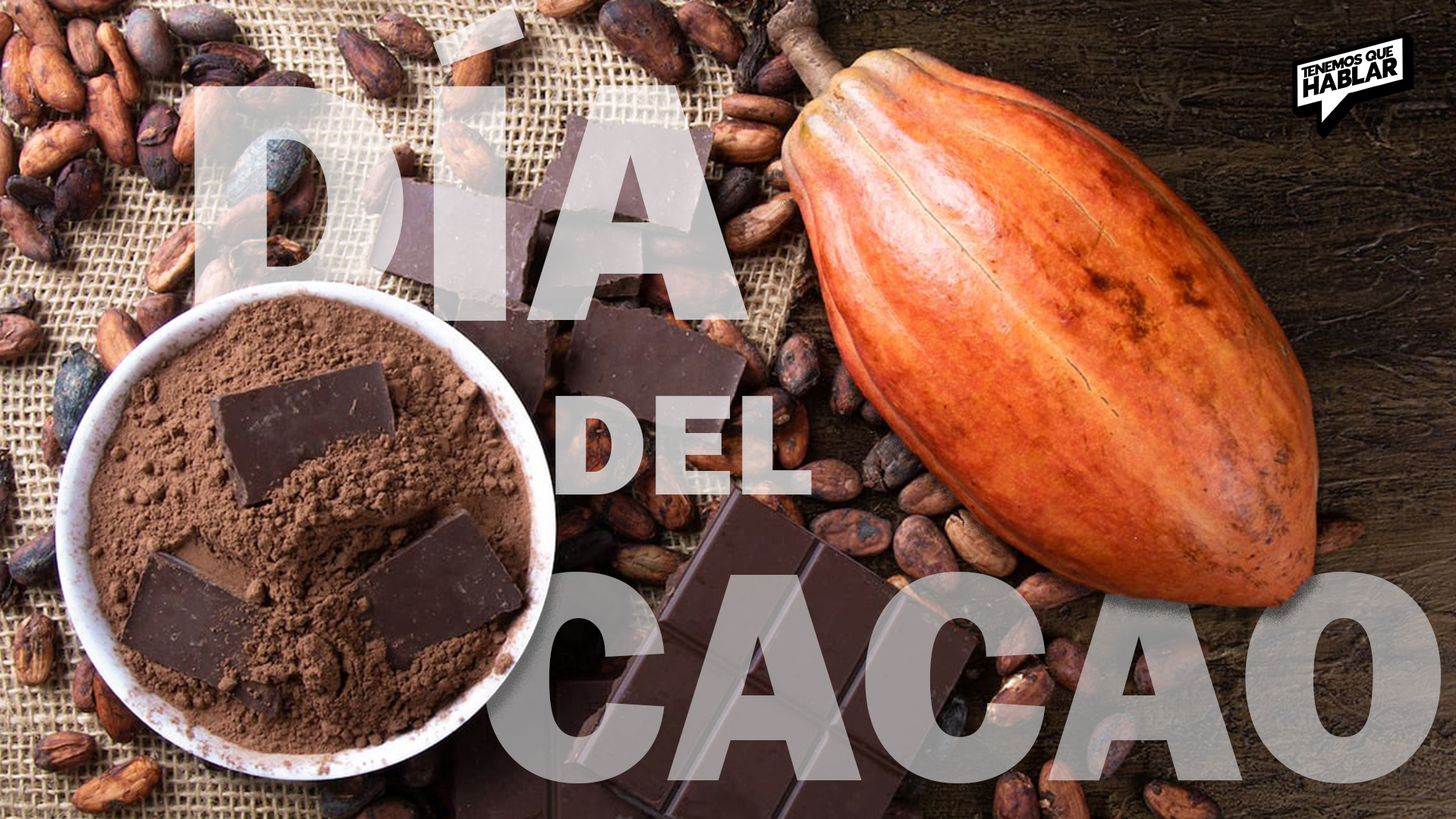 Día del Cacao y el Chocolate: tradición, historia y un sabor que une a México