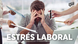 Estrés laboral: la “epidemia de salud del siglo XXI” según la OMS