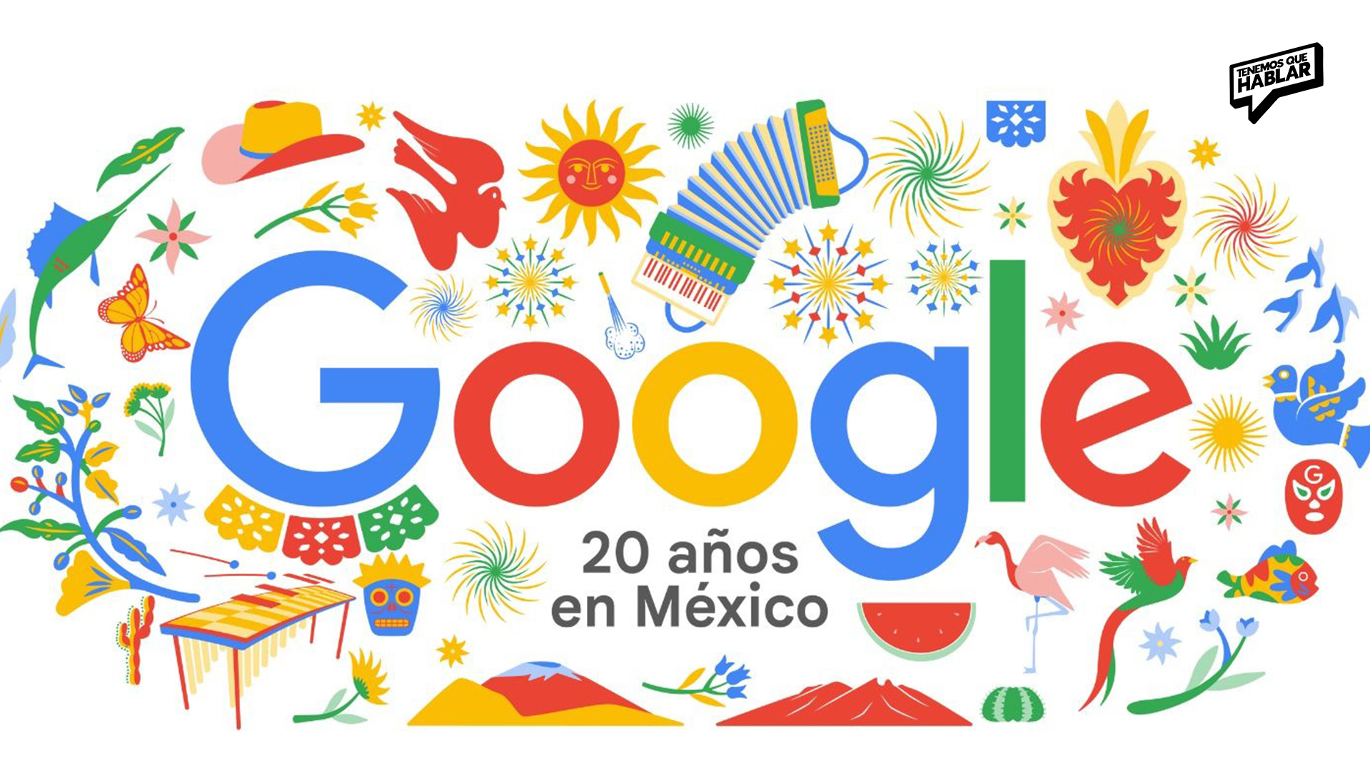 Google y México: 20 años navegando juntos el futuro