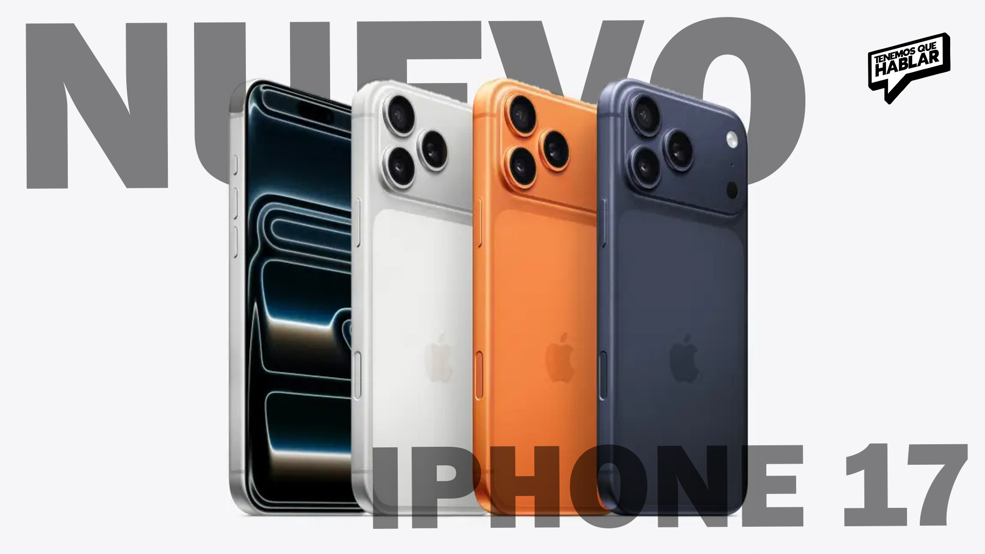 iPhone 17 en México: precios, modelos y lo nuevo que debes saber