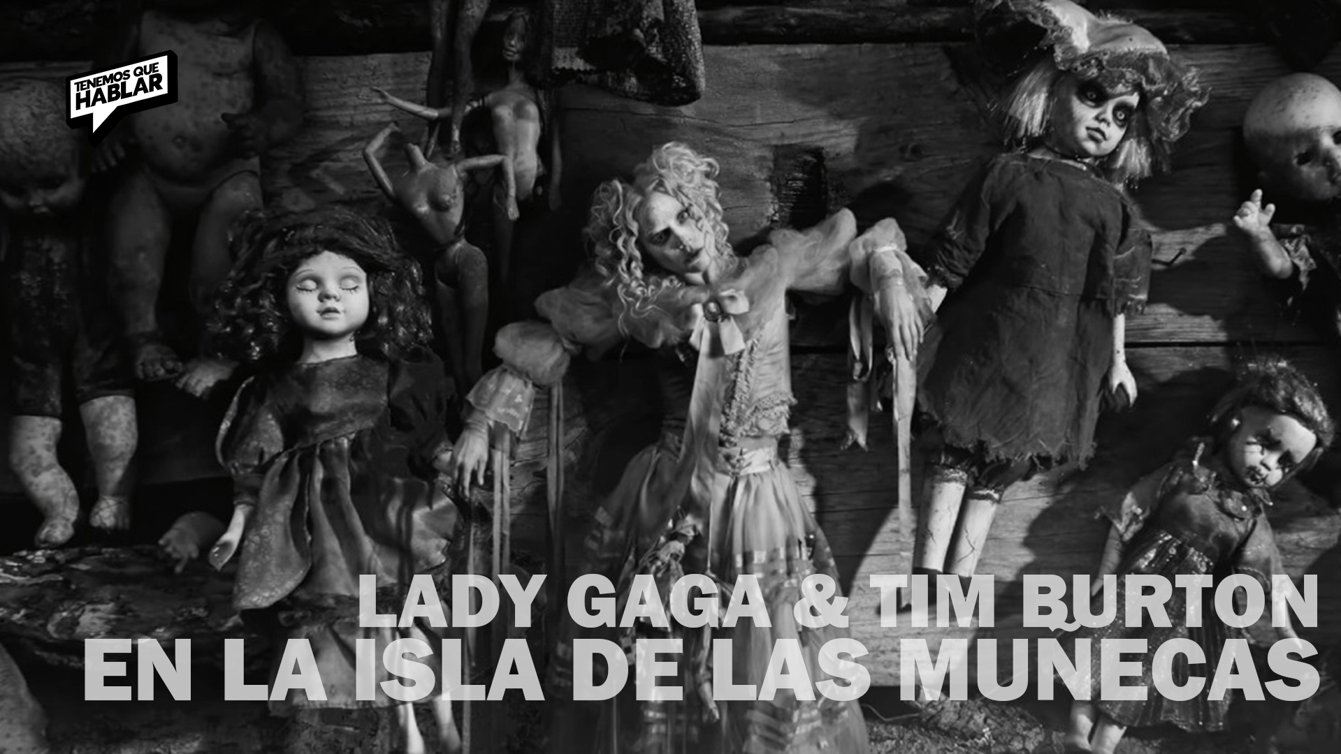Lady Gaga y Tim Burton eligen Xochimilco para su nuevo proyecto musical