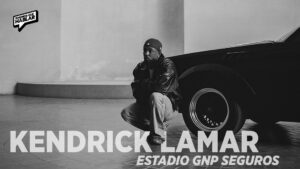 Kendrick Lamar en el Estadio GNP Seguros: un show que no necesitó sold out para ser inolvidable