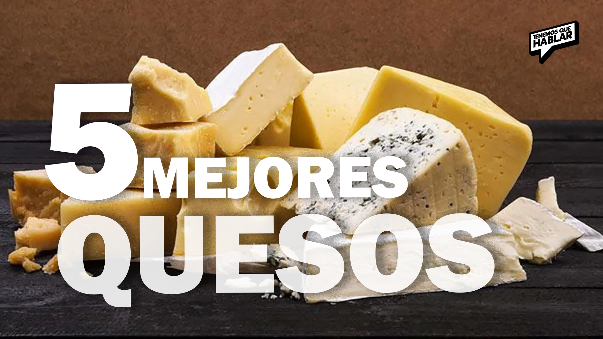 5 quesos deliciosos y saludables que no pueden faltar en tu cocina