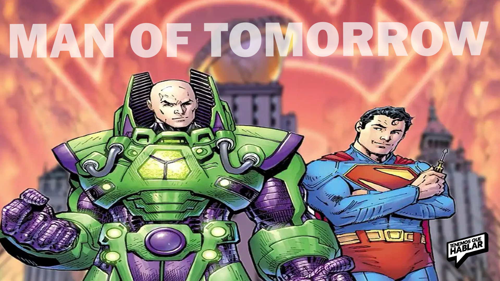 Man of Tomorrow: el nuevo comienzo de Superman ya tiene fecha de estreno