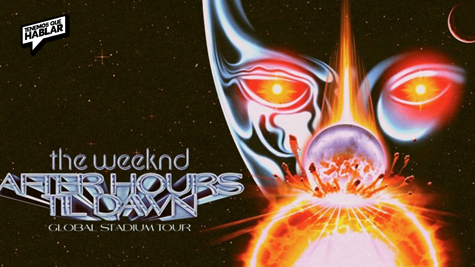The Weeknd confirma su regreso a México en 2026 con nueva gira mundial