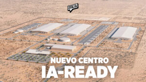 Meta construye un nuevo centro de datos diseñado para impulsar la IA