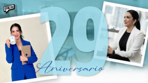 Esmeralda Palma celebra 29 años de belleza, bienestar y evolución en Culiacán