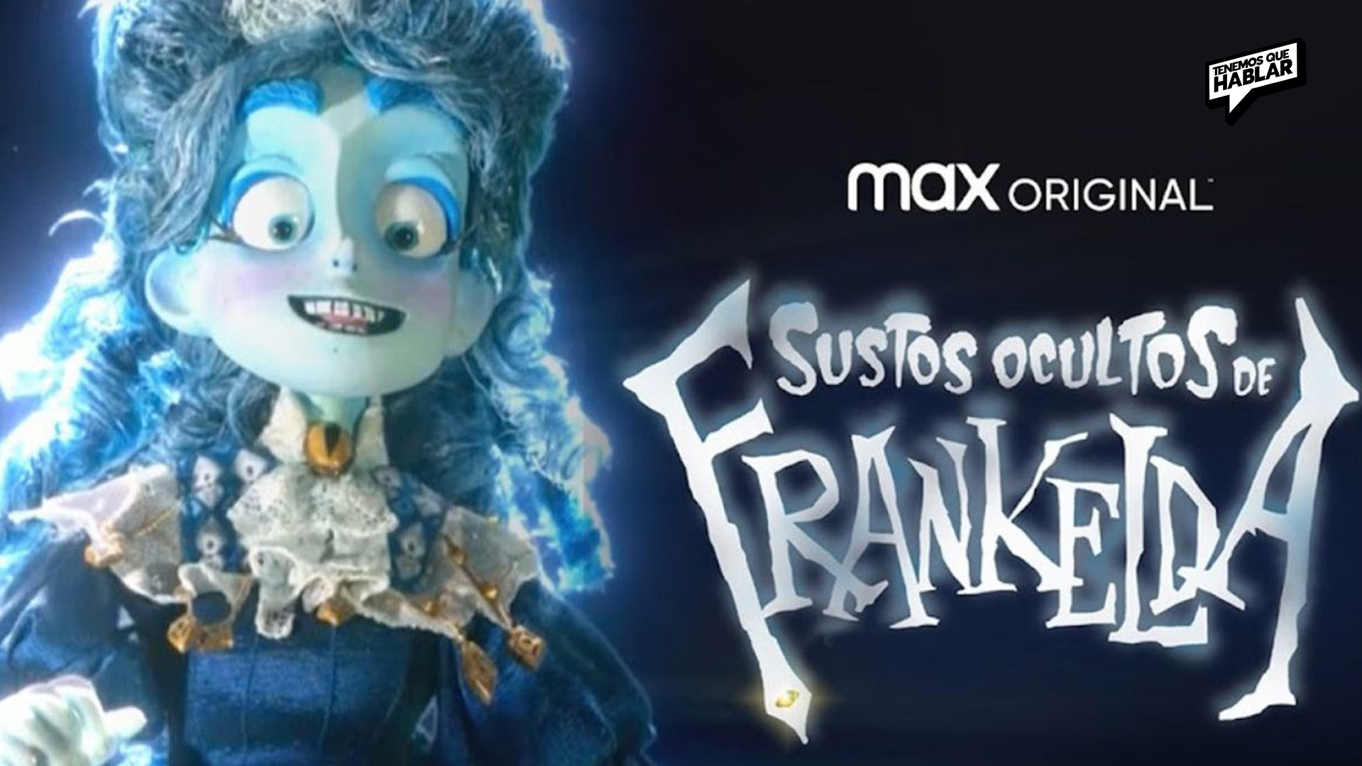 Frankelda: la serie mexicana que le dio vida al miedo con arte y stop motion