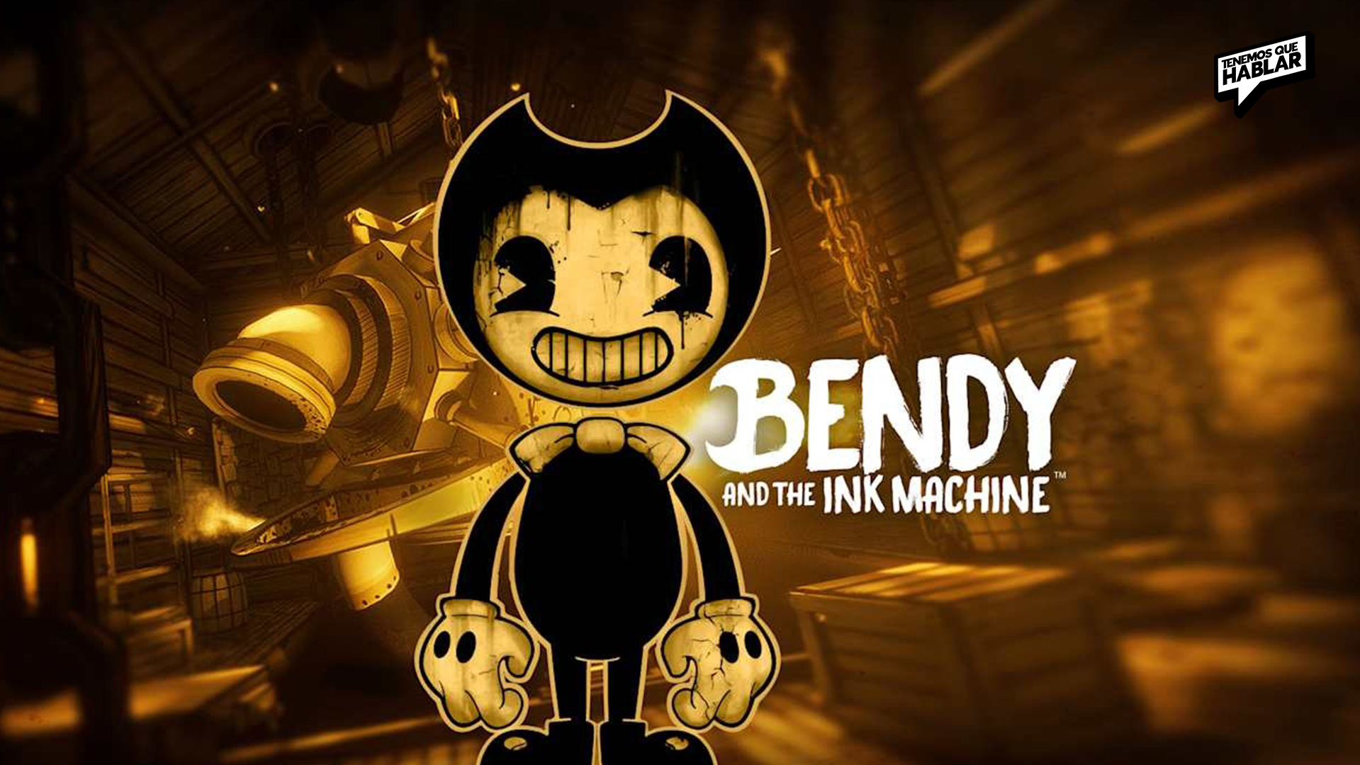 “Bendy and the Ink Machine” se suma a los juegos gratis de Epic Games para móviles esta semana