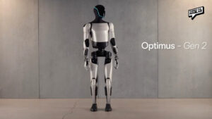 Elon Musk presenta a Optimus: un robot que promete transformar la economía y el trabajo